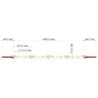 Integratech LED strip rgb 120LED