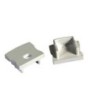 Integratech Endcap for profile SL15 with entrance