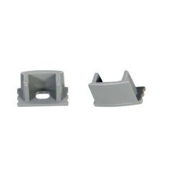 Integratech Endcap for profile SL7 with entrance