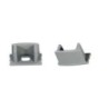 Integratech Endcap for profile SL7 with entrance