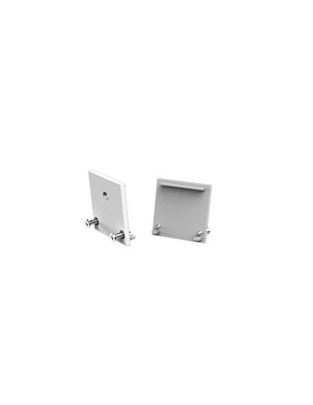 Integratech Endcap for profile PL3030 without cable entry