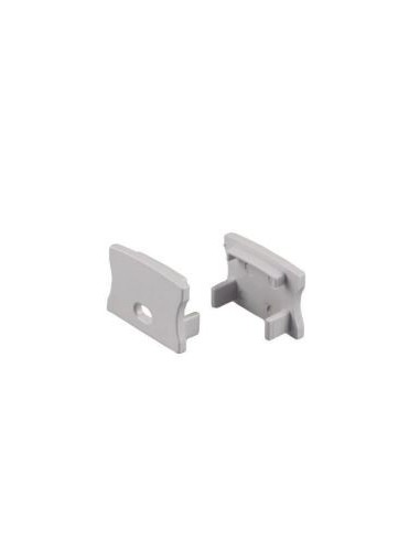 Integratech Endcap for profile SLW15