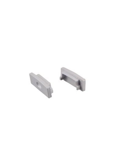 Integratech Endcap for profile SLW8