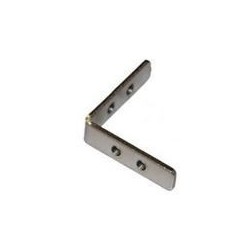 Integratech Coupler 90° vertical for SL Flat profile SLF1512