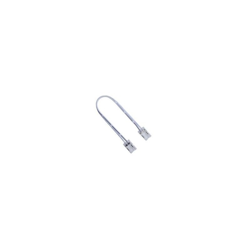 Integratech Ledstrip cable 15cm connector IP20 10mm mono 3,5A