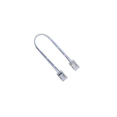 Integratech Ledstrip cable 15cm connector IP20 10mm mono 3,5A