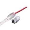 Integratech Ledstrip cable connector IP20 10mm bicolor