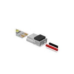 Integratech Clip connector mini IP20 mono 10mm 0,5mm²