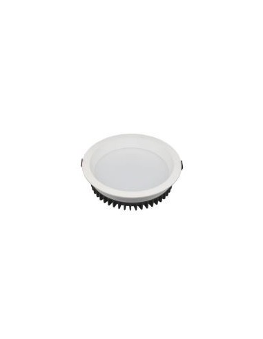 Integratech led downlight compact