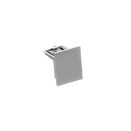 Integratech End cap for universal 3ph rail