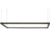 Nemo Spigolo horizotal Suspension lamp