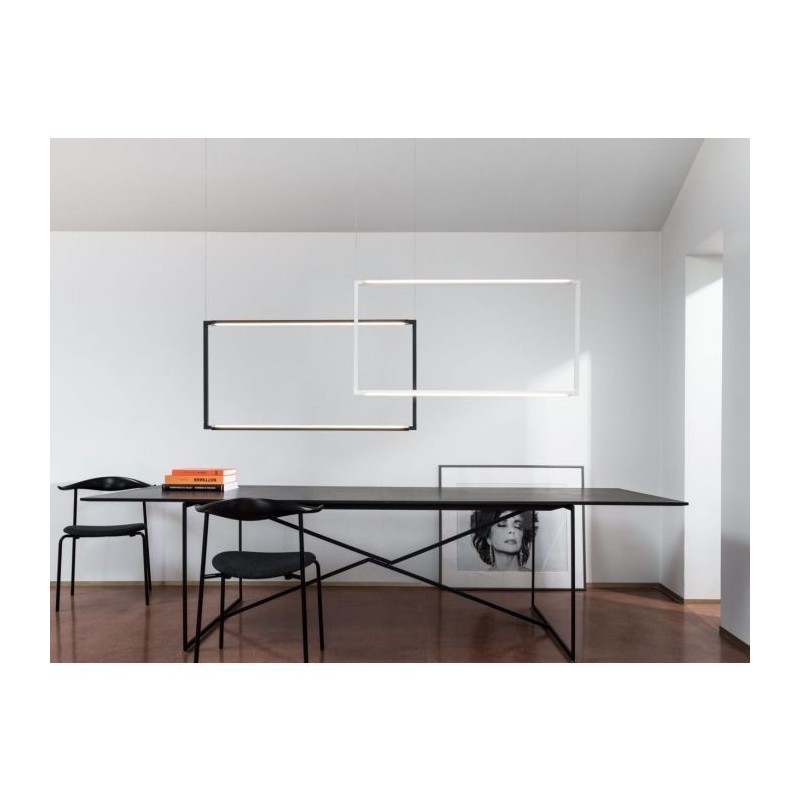 Nemo Spigolo vertical Hanglamp