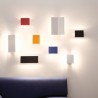 Nemo Applique à Volet Pivotant Double R7S Wall lamp