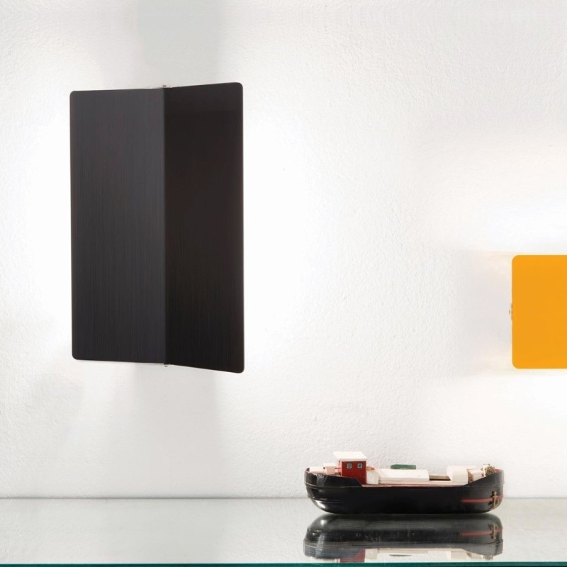 Nemo Applique à Volet Pivotant Plié R7S Wandlamp