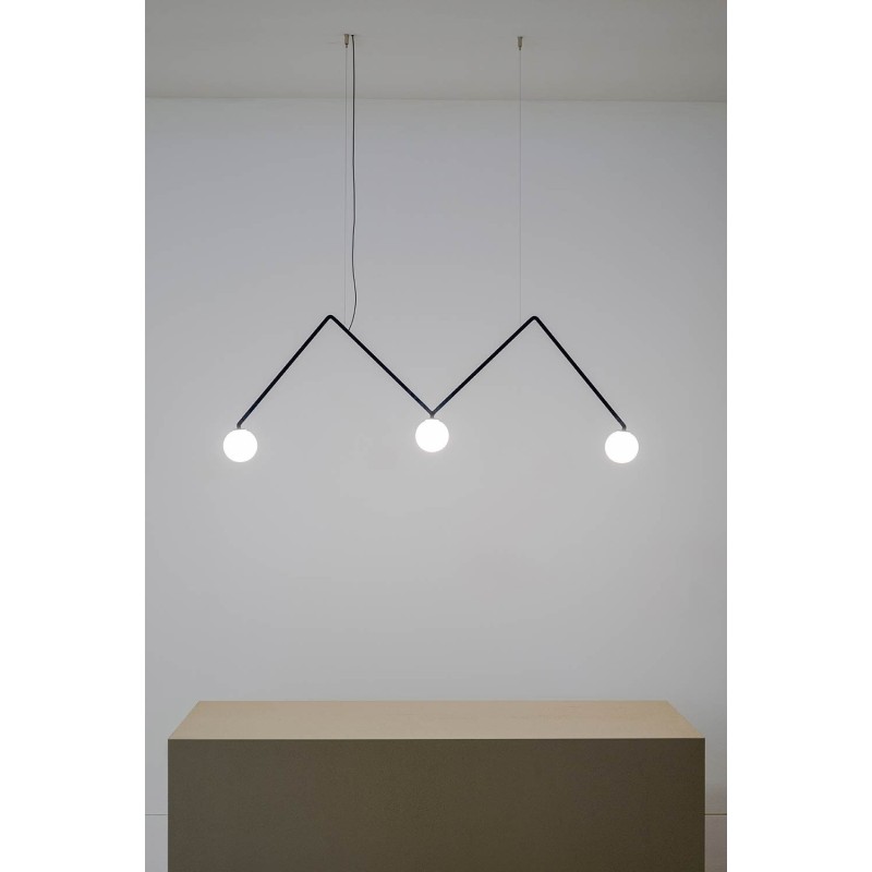 Nemo DABLIU Globe Hanglamp