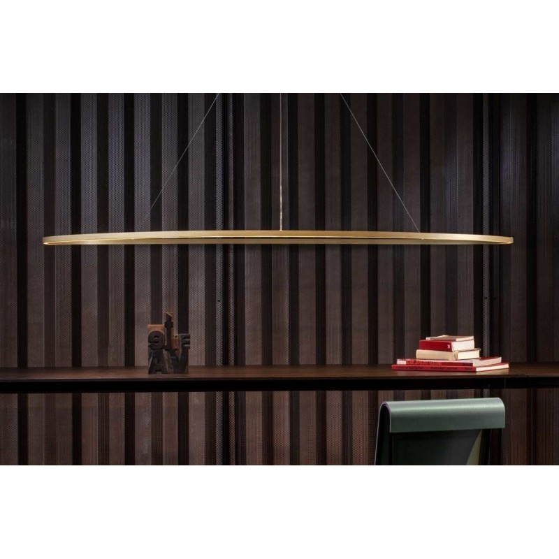 Nemo Ellisse Mega Down Hanglamp