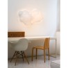 Nemo Nuvola MINOR H14 Wall lamp / Ceiling lamp