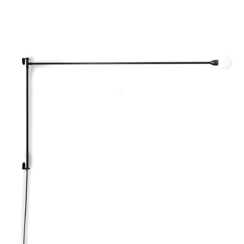 Nemo Potence pivotante Wandlamp / Plafondlamp