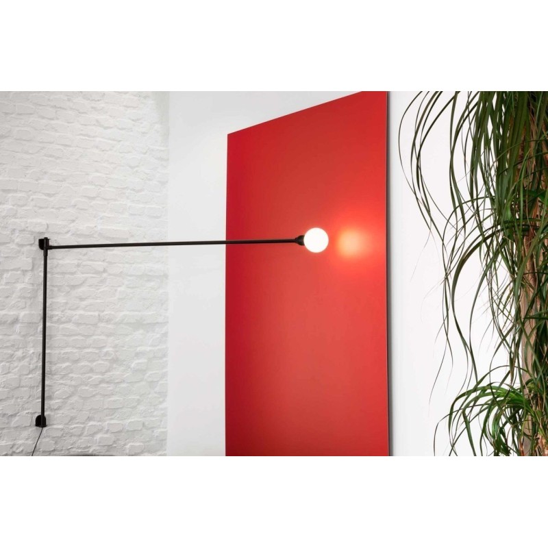 Nemo Potence pivotante Wandlamp / Plafondlamp