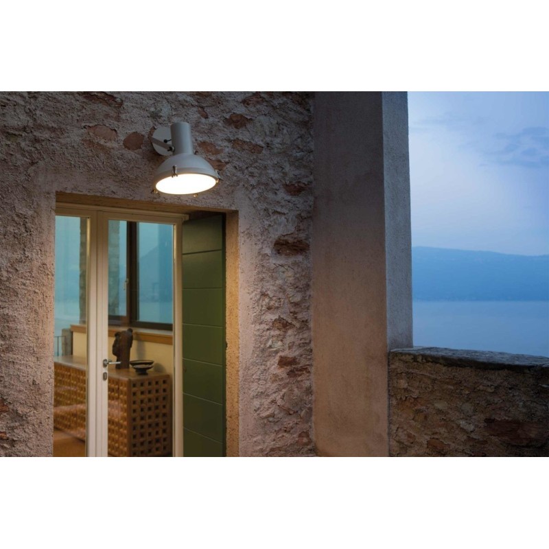 Nemo Projecteur 365 parete IP 54 Wandlamp