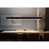 Nemo Tru horizontal down+up Suspension lamp