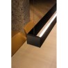 Nemo Tru horizontal down+up Suspension lamp