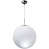 Nemo Asteroide 30 bianco Suspension lamp