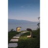 Nemo Borne Béton Petite outdoor IP44 Grondlamp