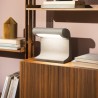 Nemo Borne Béton Petite indoor LED Tafellamp