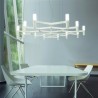 Nemo Crown plana mega Hanglamp