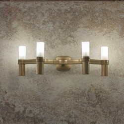 Nemo Crown 4 Wandlamp