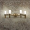 Nemo Crown 4 Wall lamp