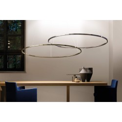 Nemo Ellisse major UP Hanglamp