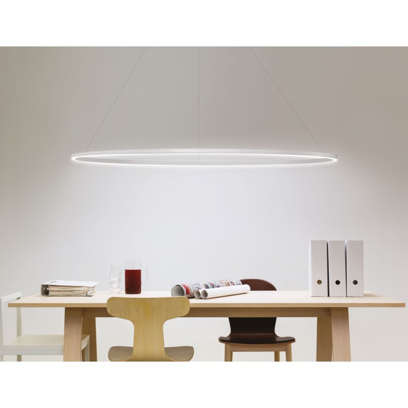 Nemo Ellisse major DOWN Hanglamp