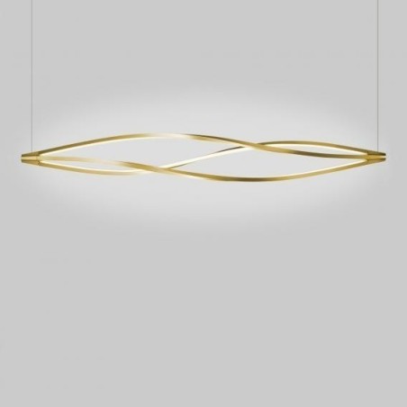 Nemo In the wind horizontal Suspension lamp