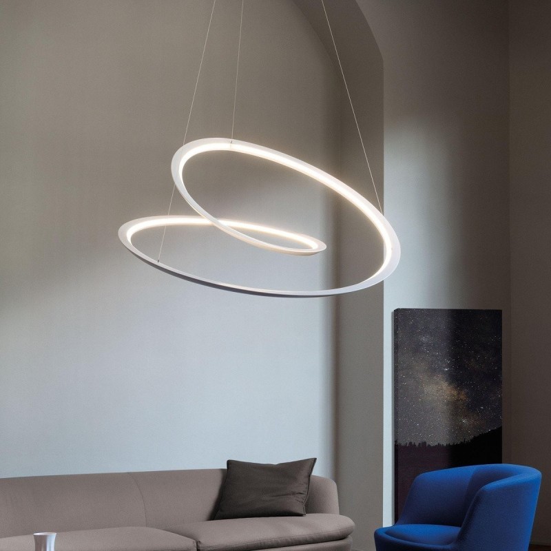 Nemo Kepler up Hanglamp