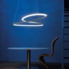 Nemo Kepler down Suspension lamp