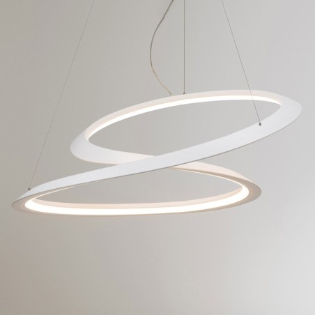 Nemo Kepler down Suspension lamp
