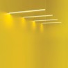 Nemo Linescapes cantilevered Wall lamp