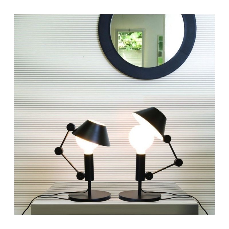 Nemo Mr. Light short Tafellamp