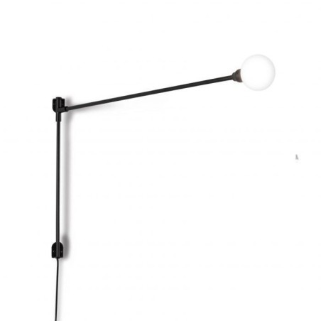 Nemo Potence pivotante mini Wall lamp
