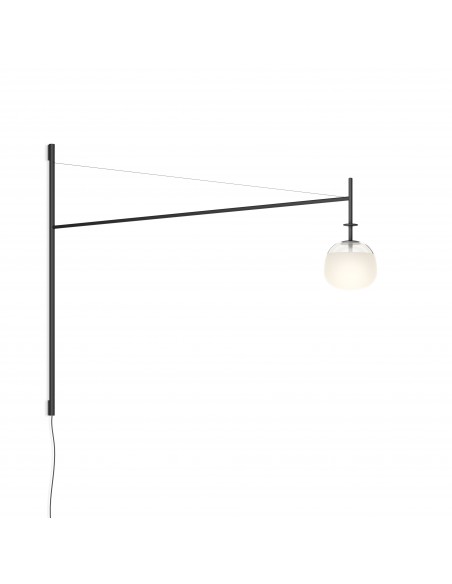 Vibia Tempo 116,5 wall lamp