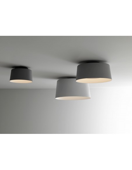 Vibia Tube 52 ceiling lamp