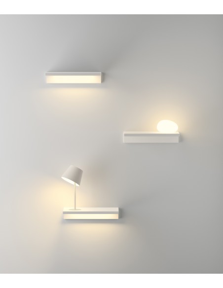 Vibia Suite 85 Read wall lamp