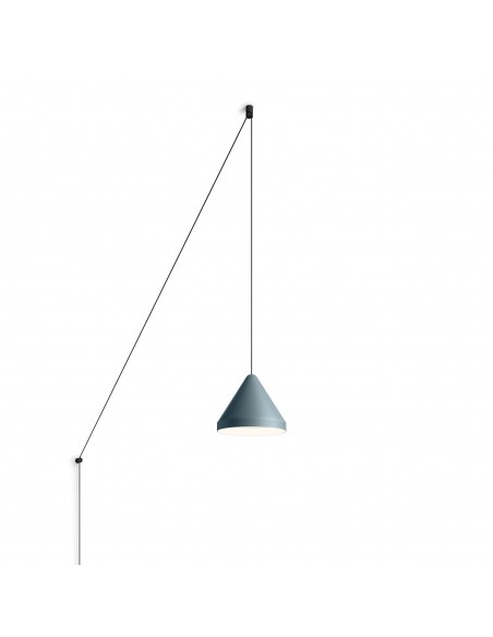 Vibia North 16 wall lamp