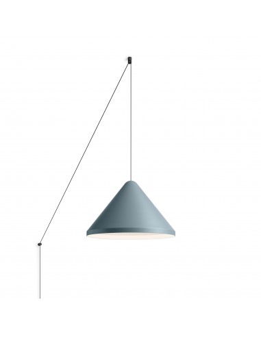 Vibia North 40 2-Point wall lamp