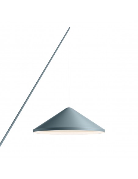 Vibia North 60 wall lamp