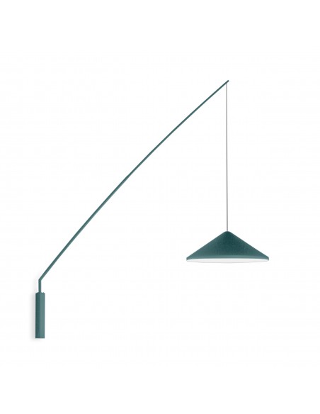 Vibia North 60 wall lamp