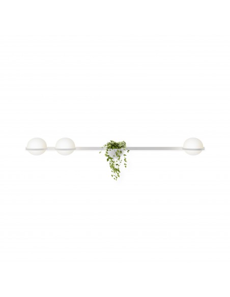 Vibia Palma Horizontal 6X 195 wall lamp