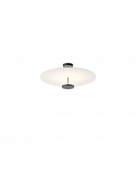 Vibia Flat 2X 90 ceiling lamp